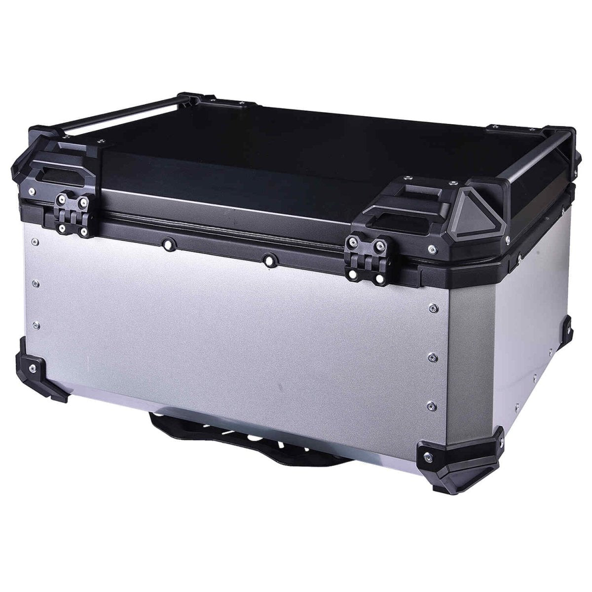 LGP TOP BOX 65L WITH BACKRESTBlack - LGP India