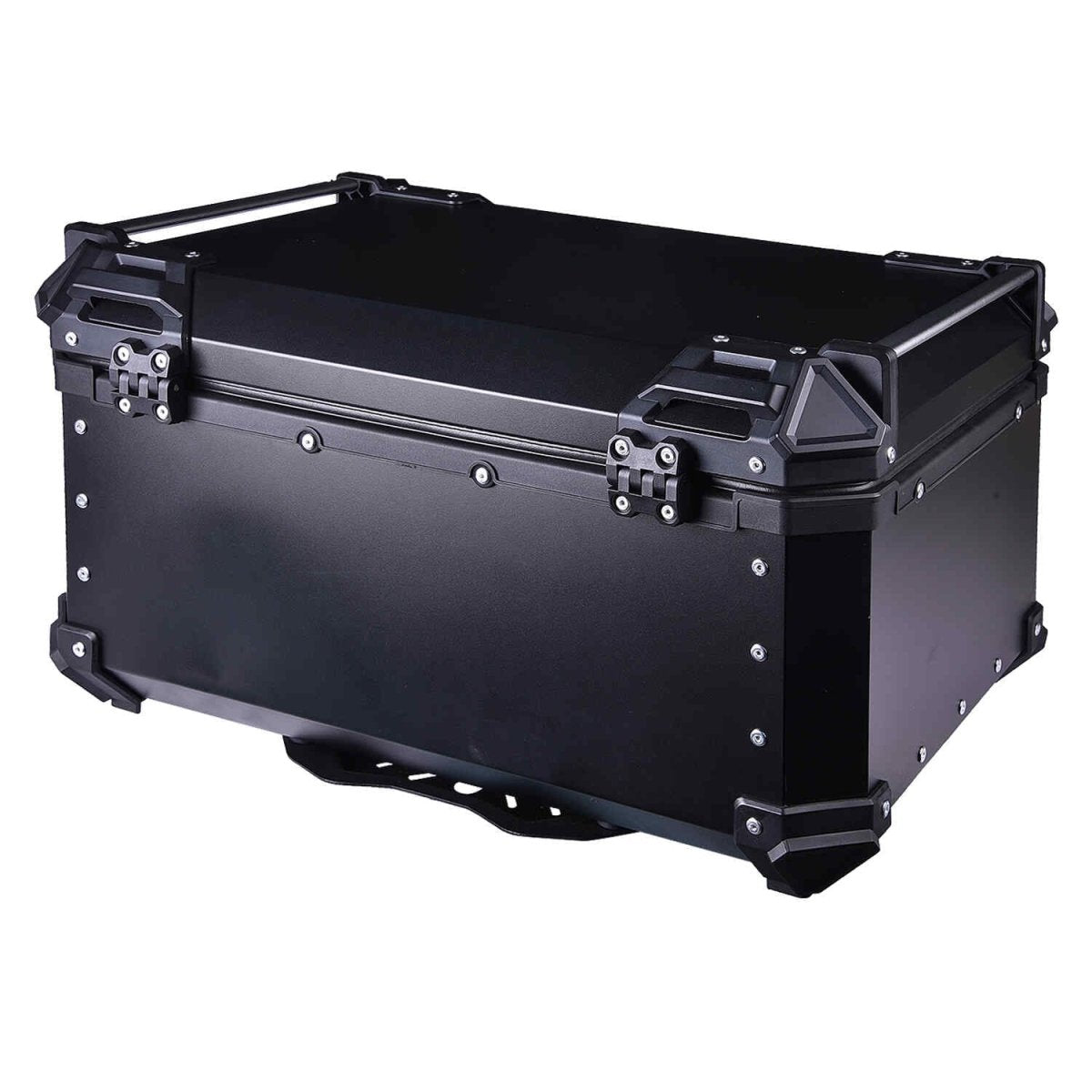 LGP TOP BOX 65L WITH BACKRESTBlack - LGP India