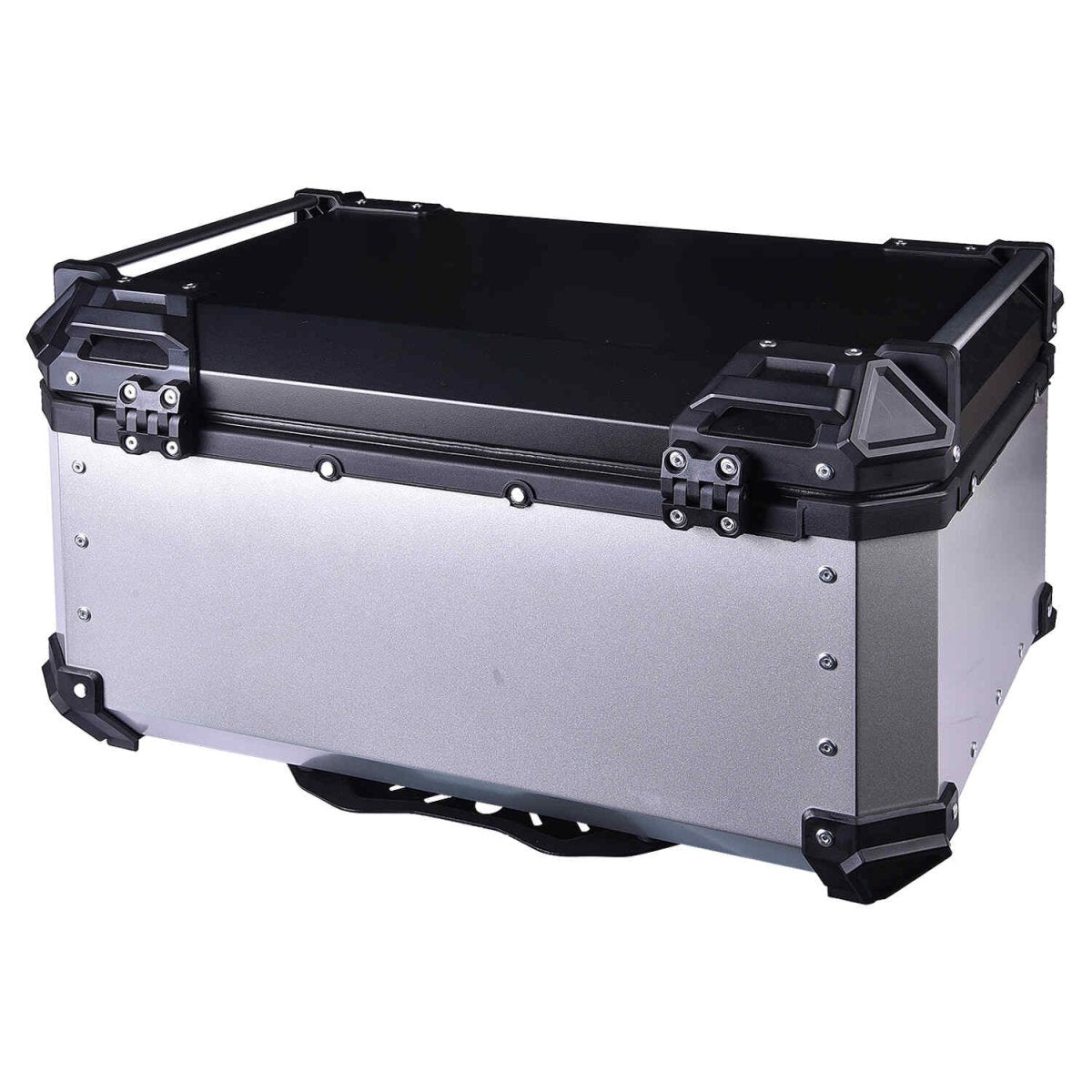 LGP TOP BOX 80L TYPE X WITH BACKRESTBlack - LGP India