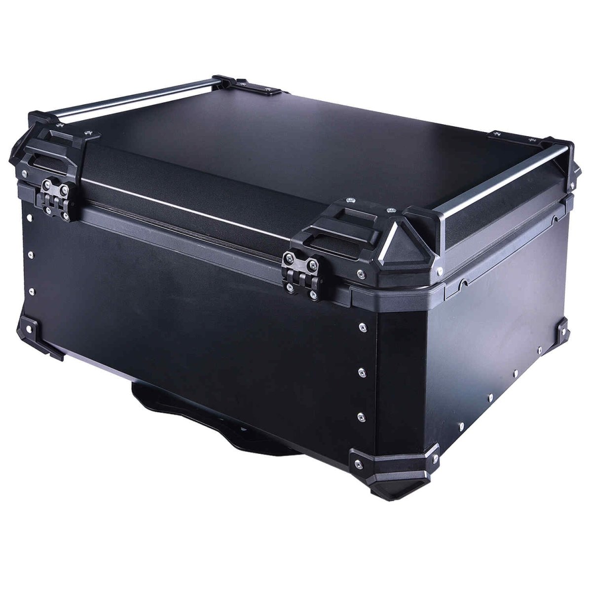 LGP TOP BOX 80L TYPE X WITH BACKRESTBlack - LGP India