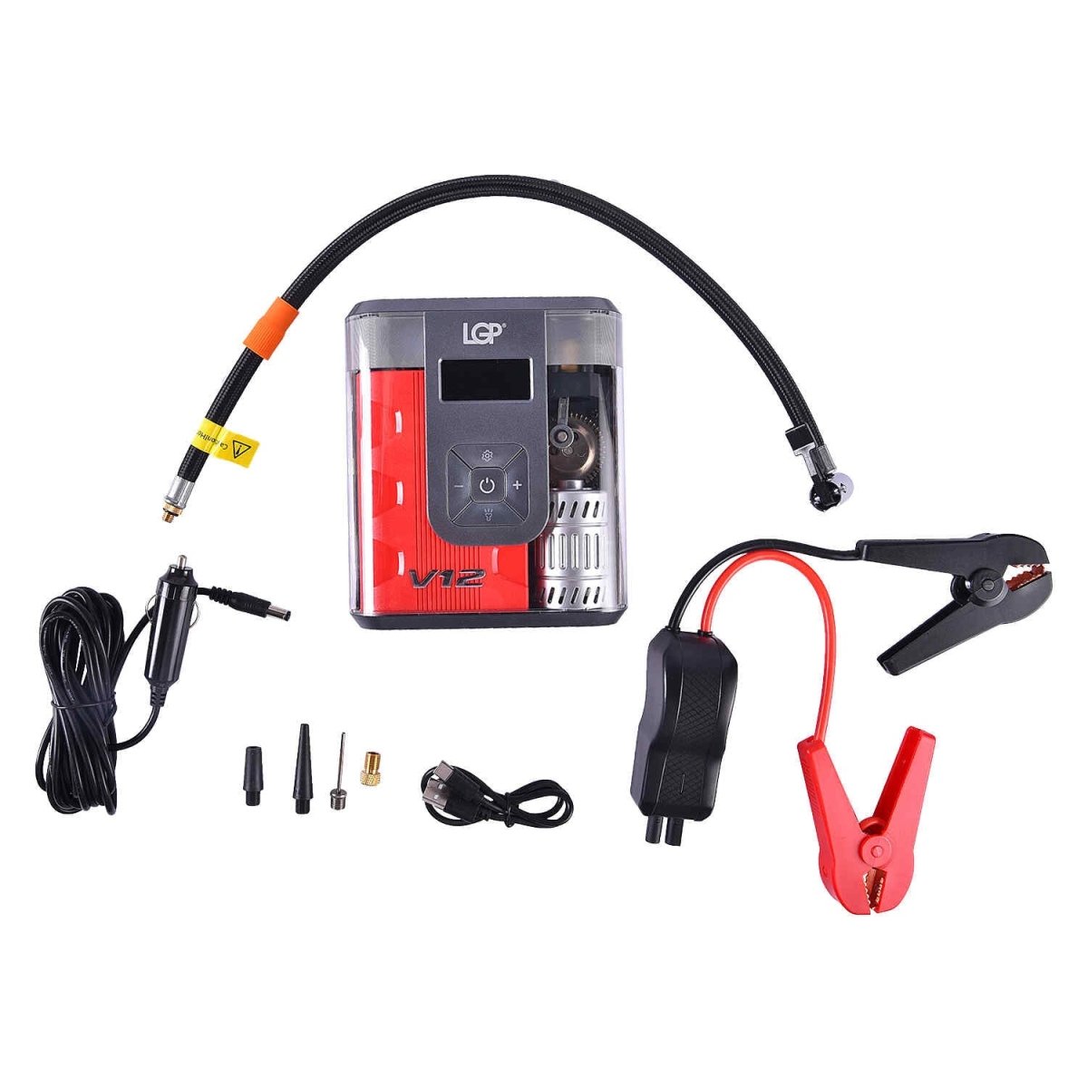 LGP TYRE INFLATOR V12 - LGP India