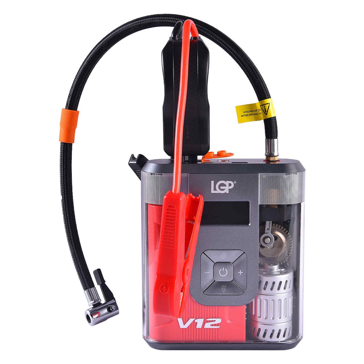 LGP TYRE INFLATOR V12 - LGP India
