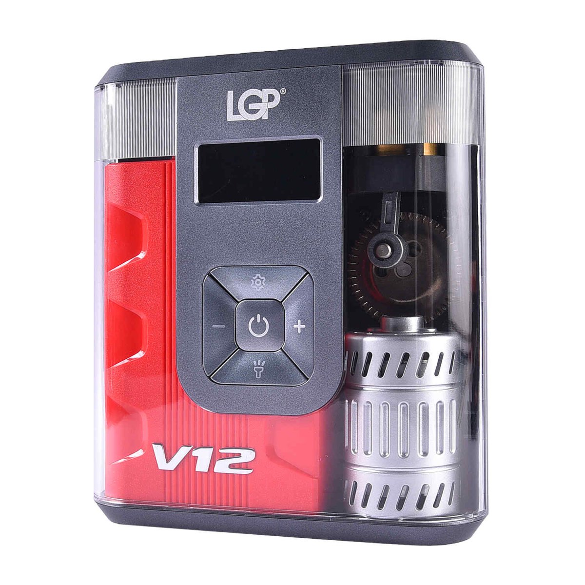 LGP TYRE INFLATOR V12 - LGP India