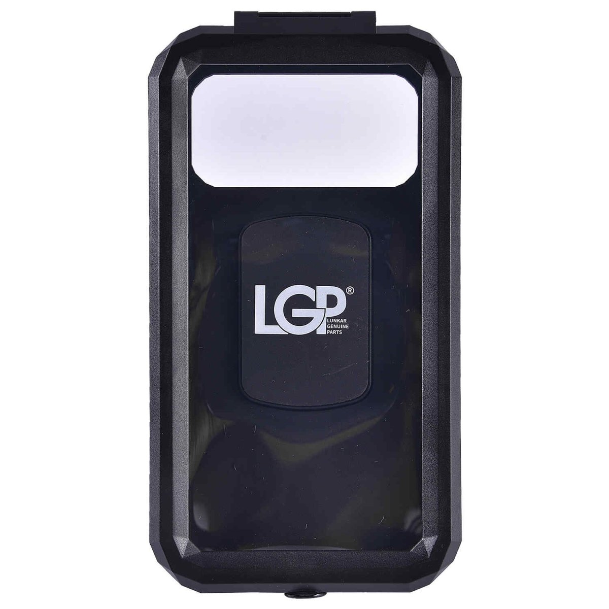 LGP Waterproof Bike Mobile Holder Rainproof Phone Mount with 360° RotationMIRROR FITTING - LGP India