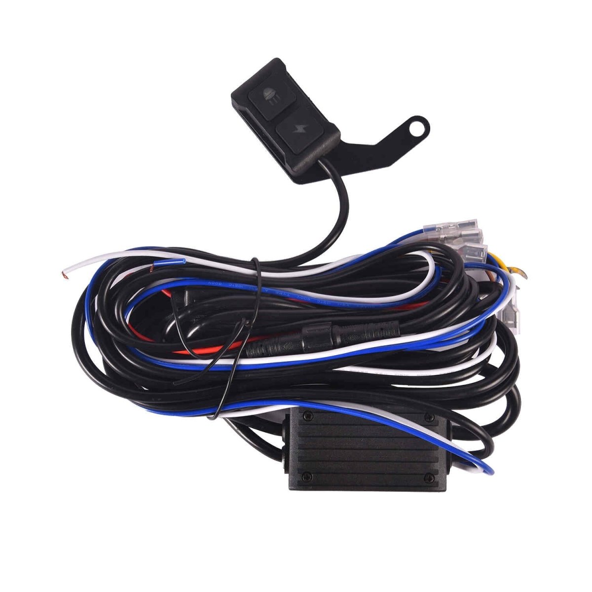 LGP WIRING KIT WHITE YELLOW WITH SWITCH - LGP India