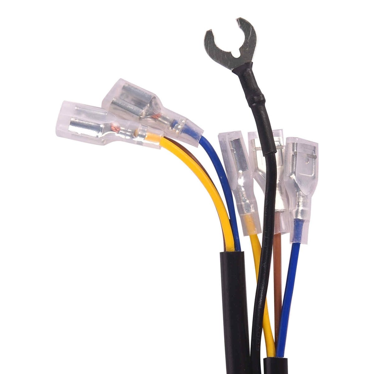 LGP WIRING KIT WHITE YELLOW WITH SWITCH - LGP India