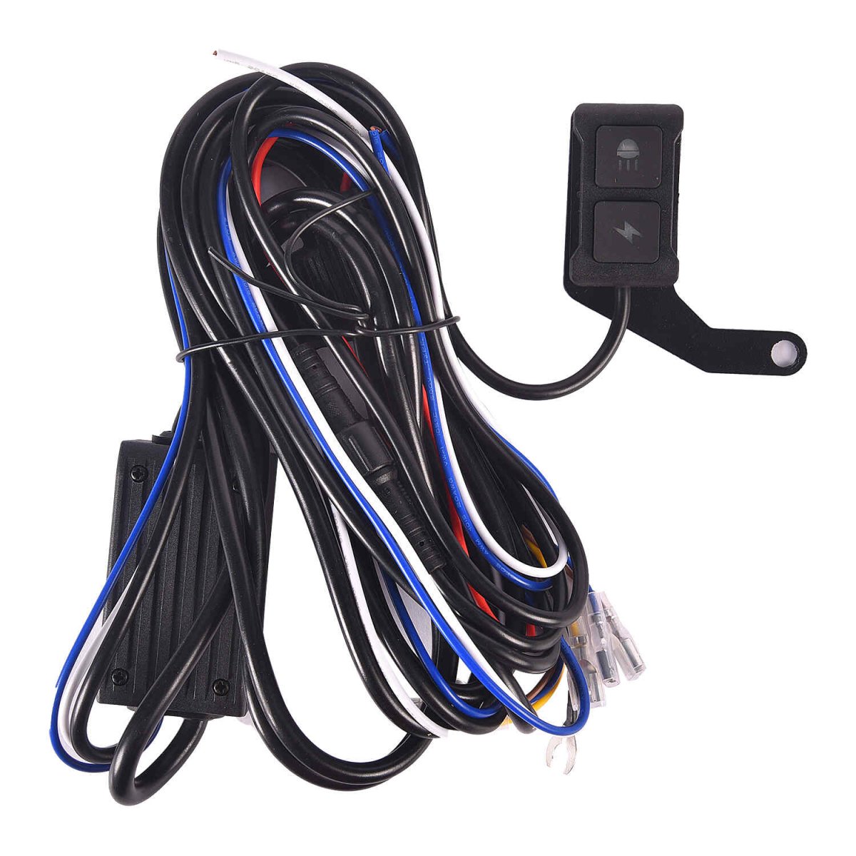 LGP WIRING KIT WHITE YELLOW WITH SWITCH - LGP India