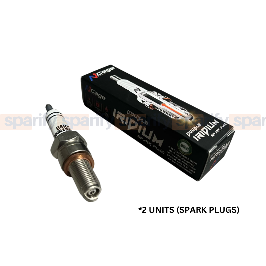 Interceptor 650 - Continental GT 650 | NGAGE double iridium spark plug | MADE IN JAPAN