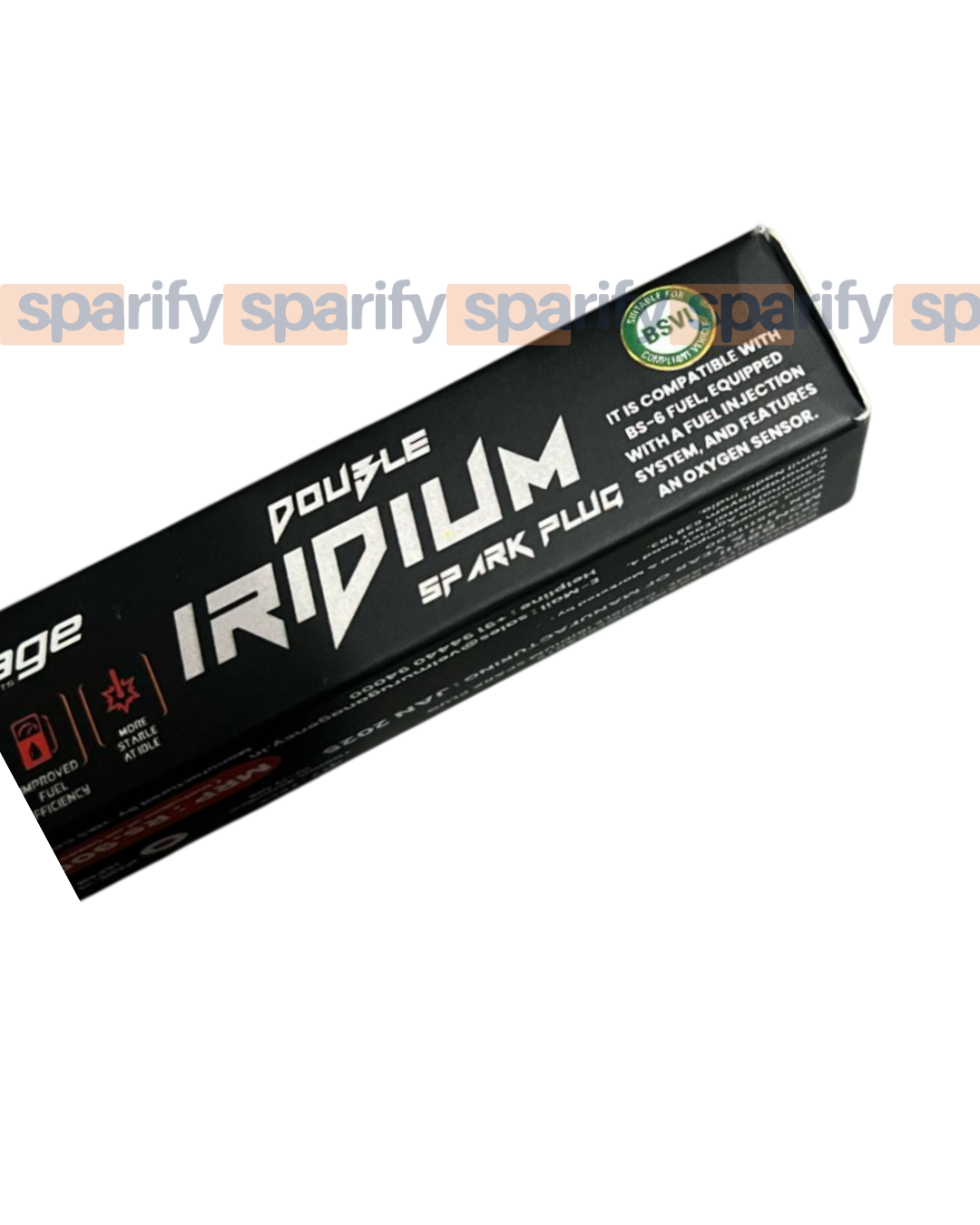 SUZUKI V STROM 250 | NGAGE double iridium spark plug | MADE IN JAPAN