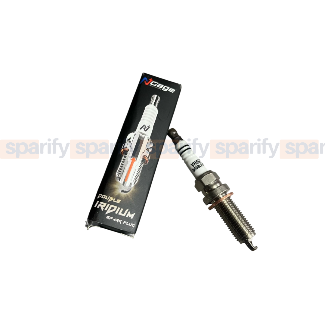 TRIUMPH SPEED 400 / SCRAMBLER 400X / T4 | NGAGE double iridium spark plug | MADE IN JAPAN