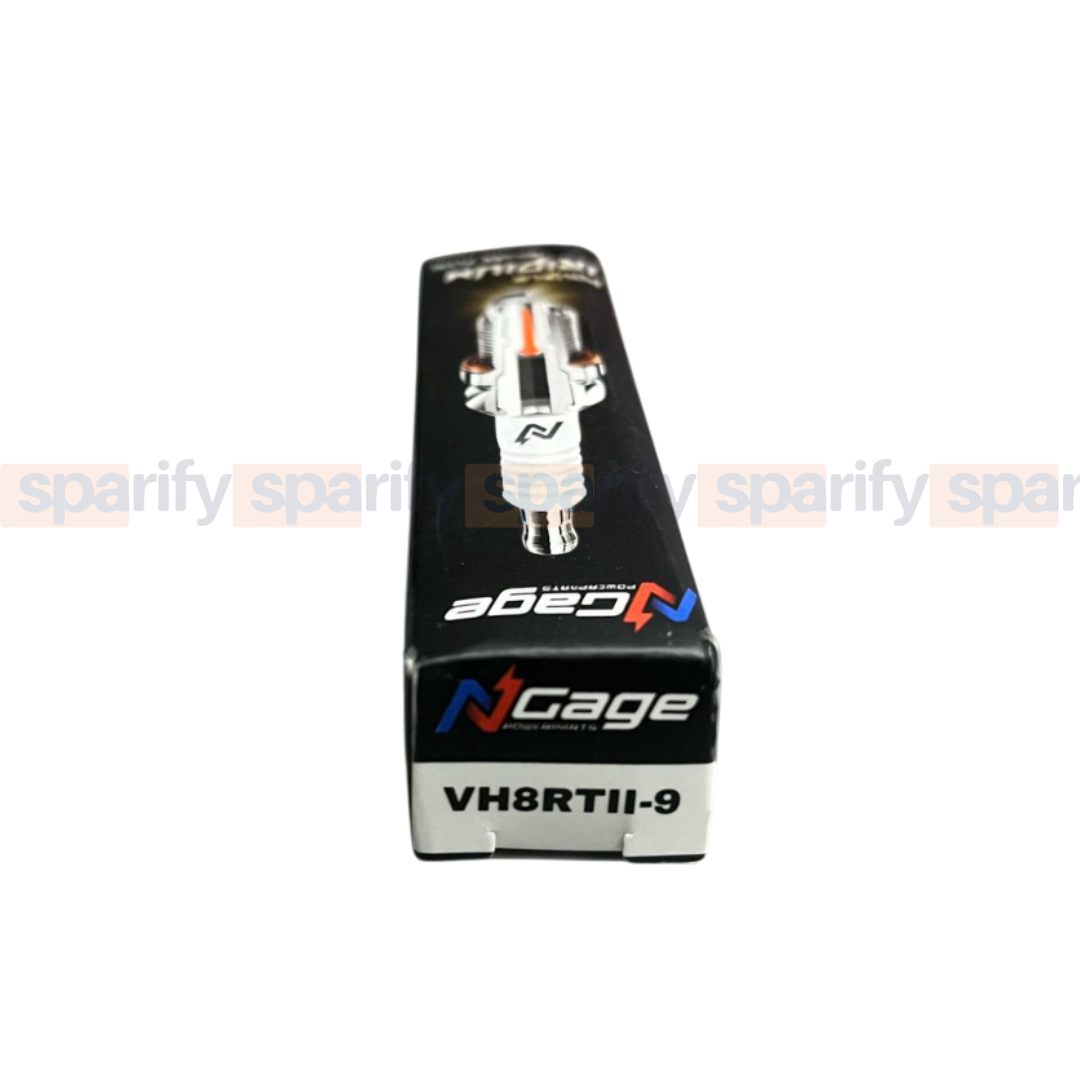 Hero Xpulse 210 4v | NGAGE double iridium spark plug | MADE IN JAPAN