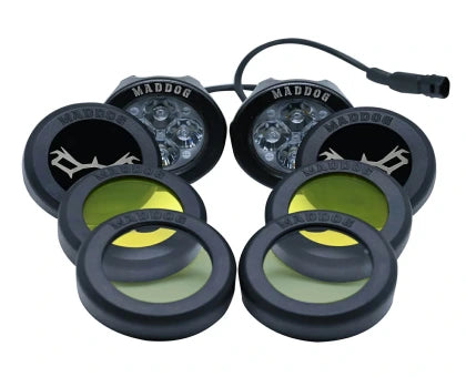 Scout / Scout-X Auxiliary light filters