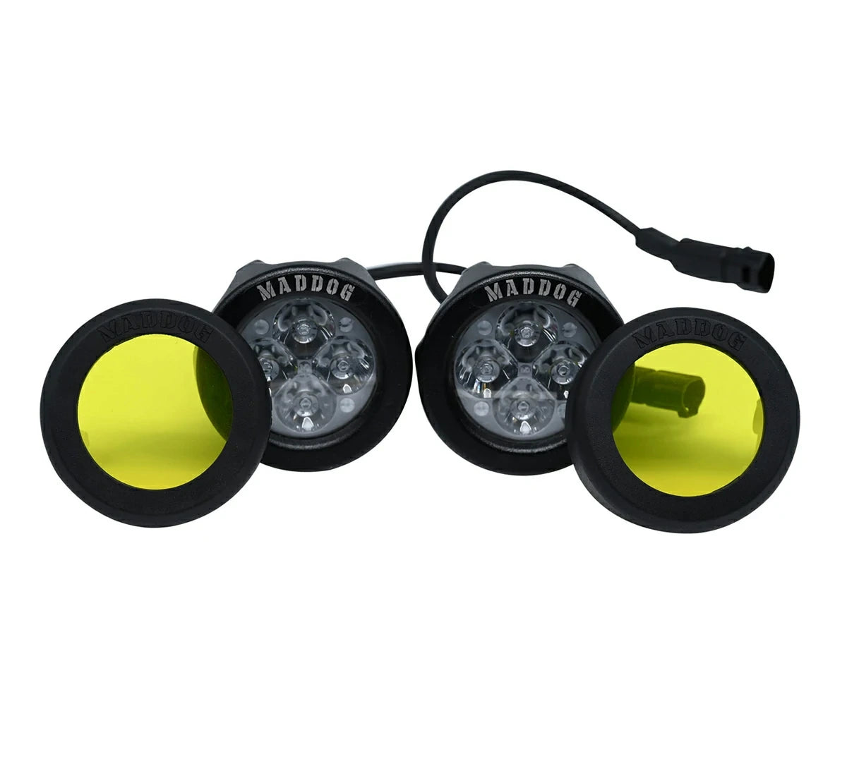 Scout / Scout-X Auxiliary light filters