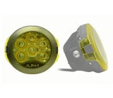 Alpha Auxiliary Light Filters