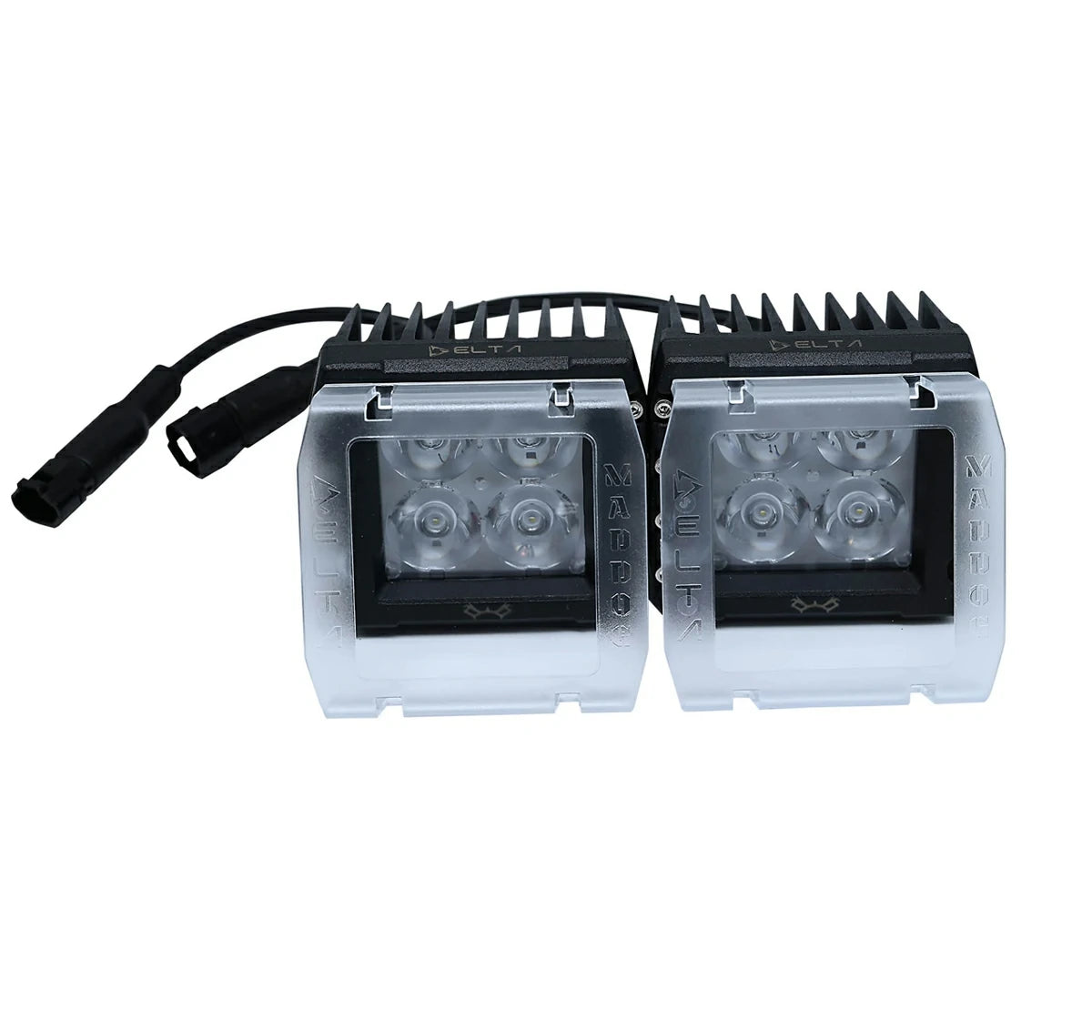 Delta Auxiliary Light Filters