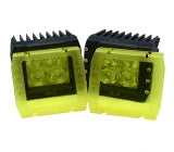 Delta Auxiliary Light Filters