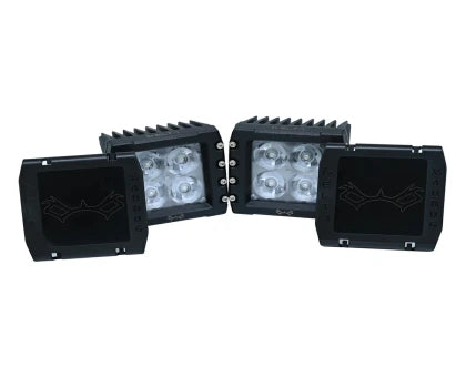 Delta Auxiliary Light Filters