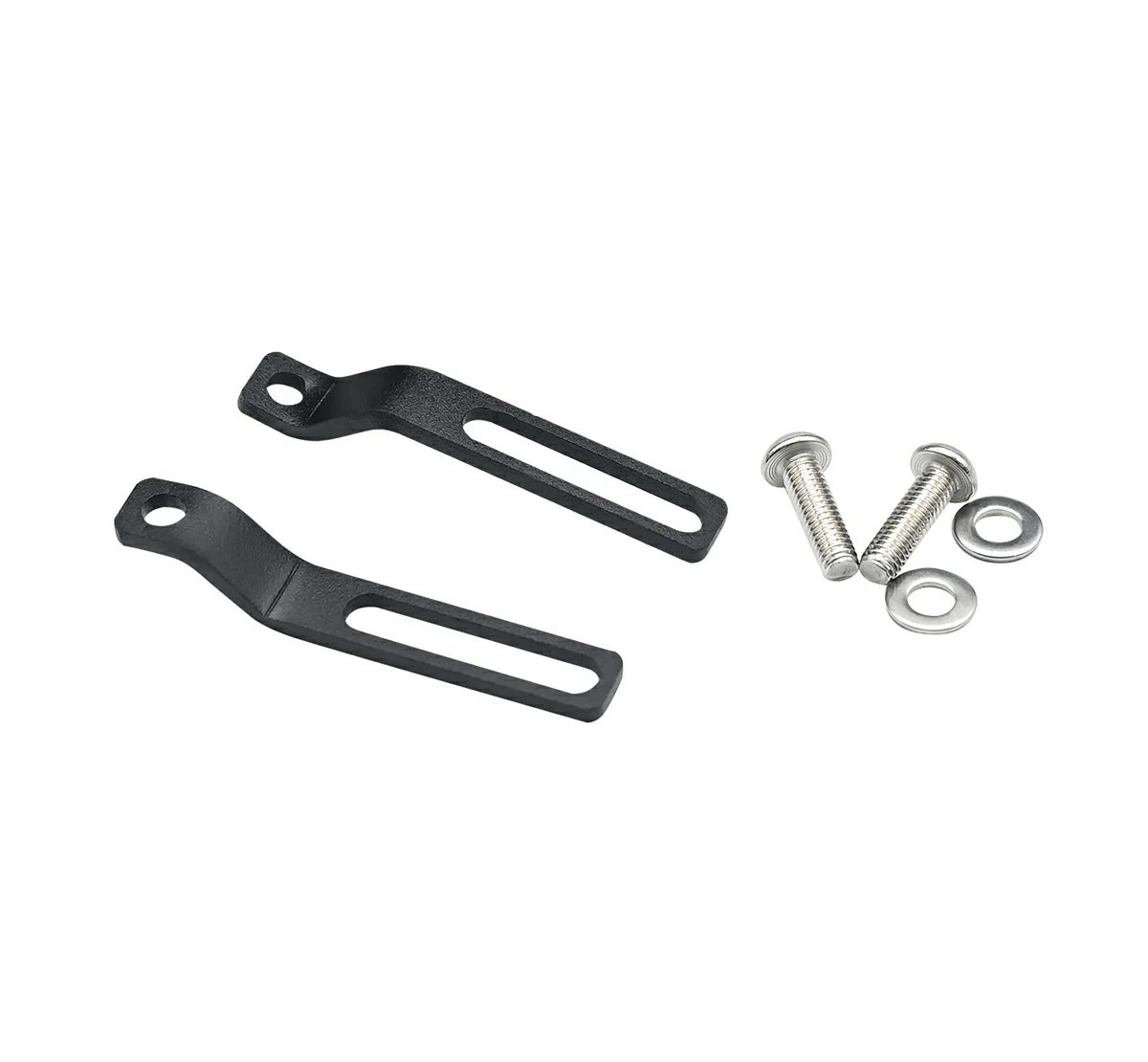 KTM 390 Adventure clamp for Alpha &amp; Delta