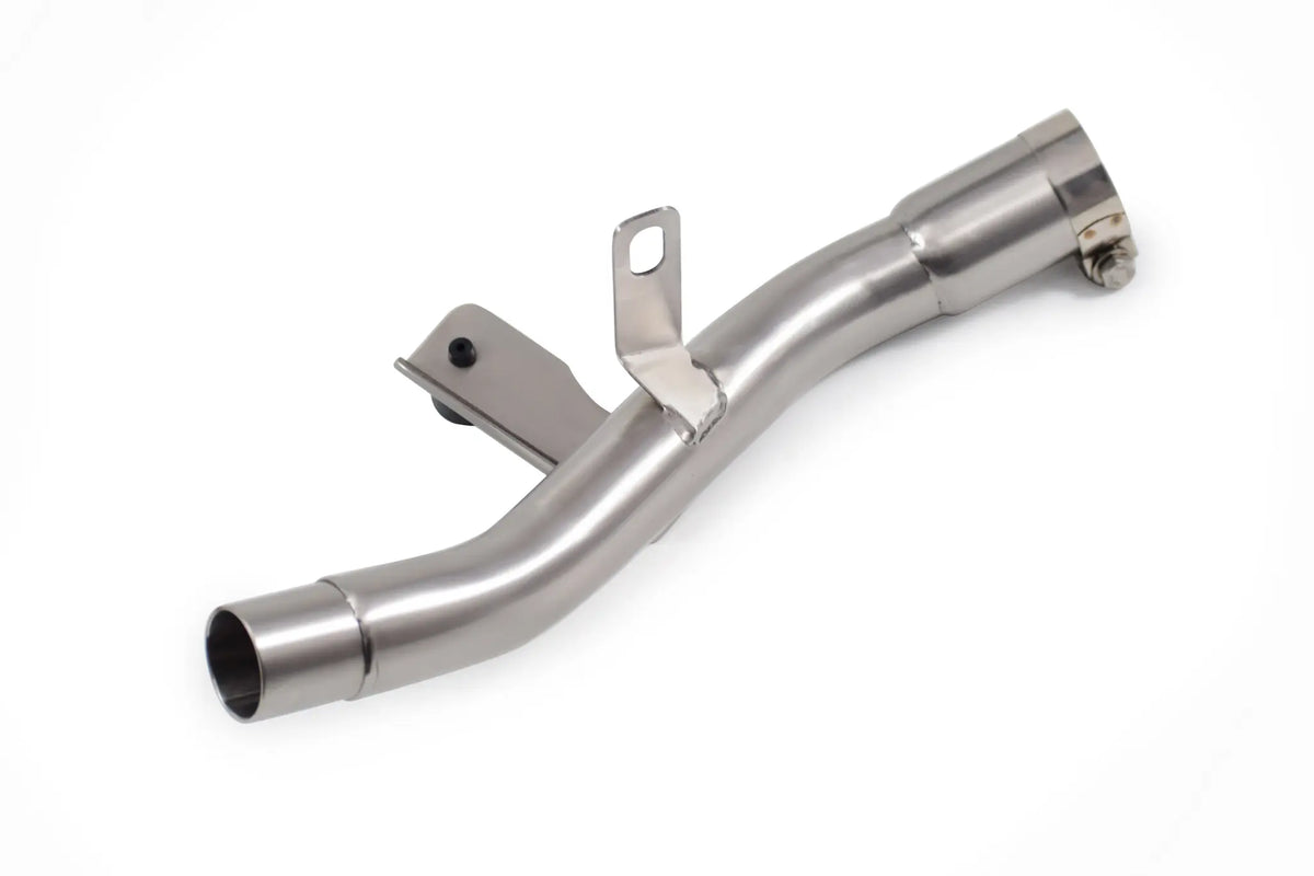 Royal Enfield Himalayan 450 PoweRage Performance Slip-On Exhaust with bend pipe