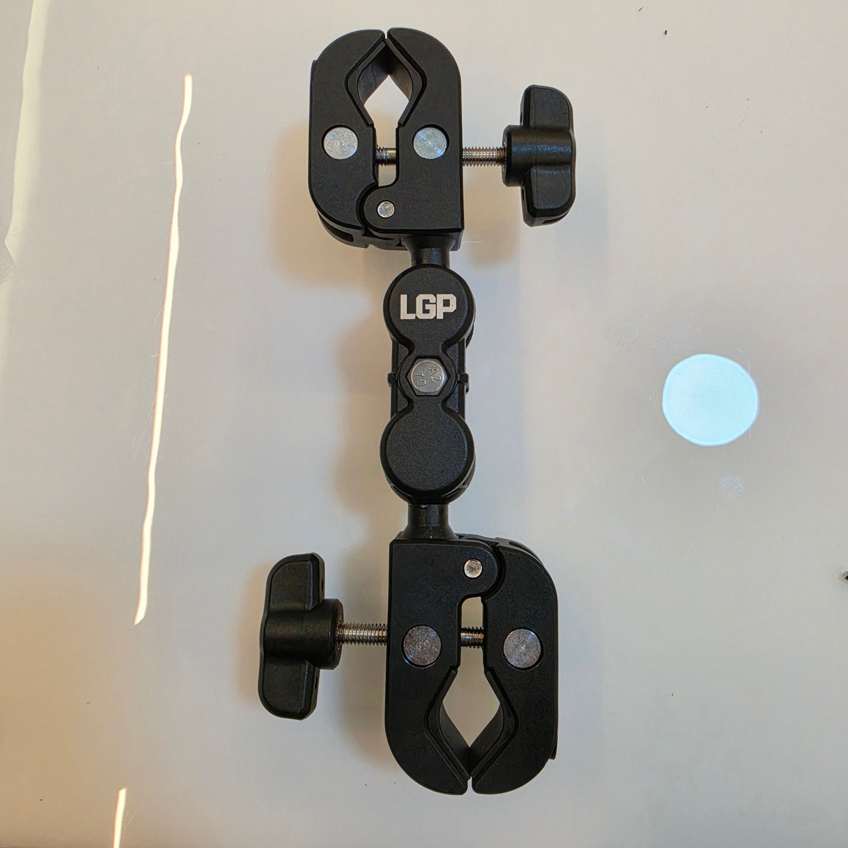 LGP S Clip Camera Mount stabilizer with dual clamps