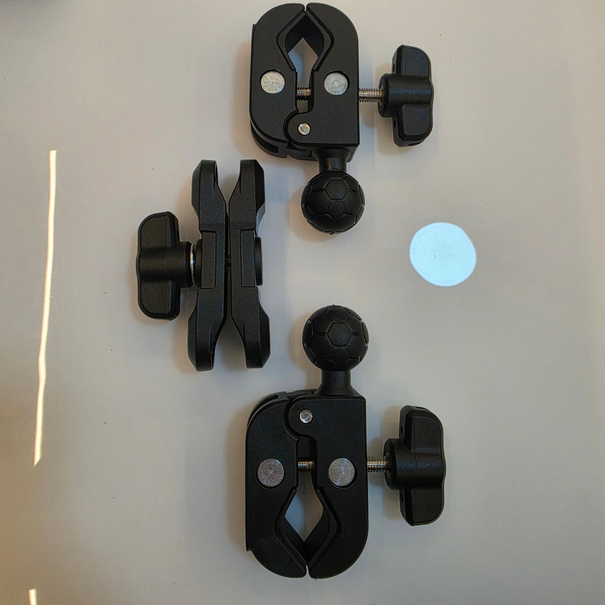 LGP M Clip Camera Mount for Camera Stabiliser & Support | Adjustable Clamp Mount
