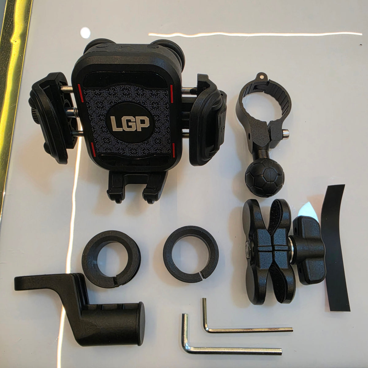 LGP 1314 motorcycle mobile holder mounting accessories