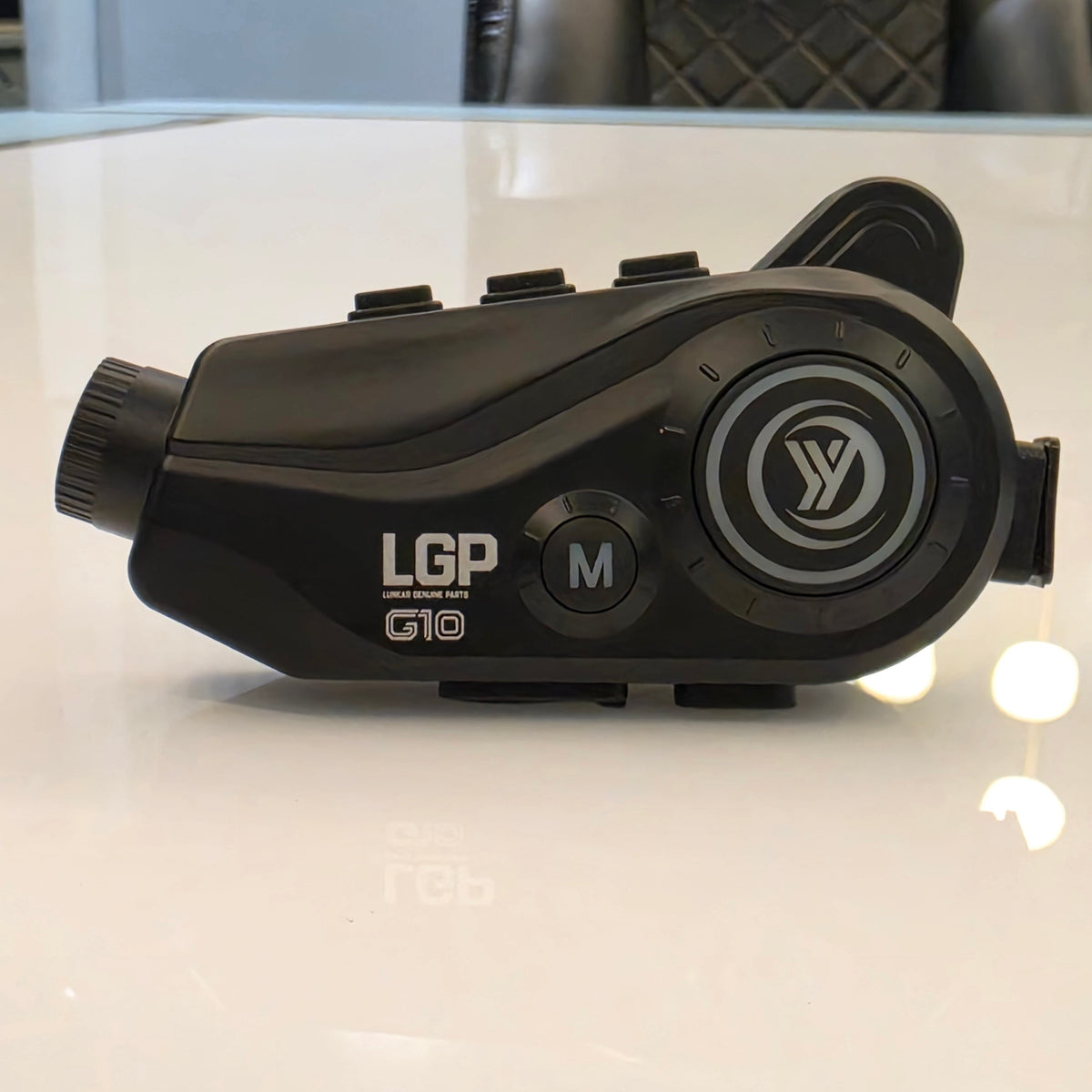 LGP G10 Bluetooth Camera Helmet Headset | 2K Action Camera