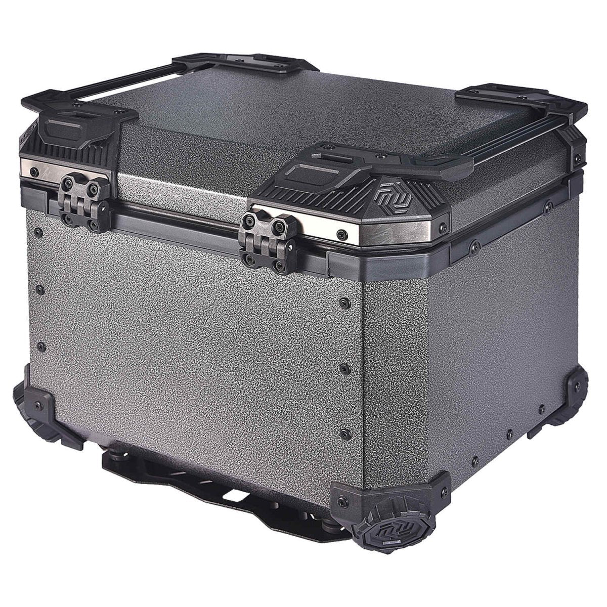TOP BOX 45L GRAY WRINKLES GRAY W/REST - LGP India