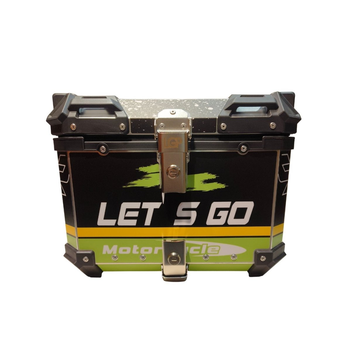TOP BOX 45L LET'S GO W/REST - LGP India