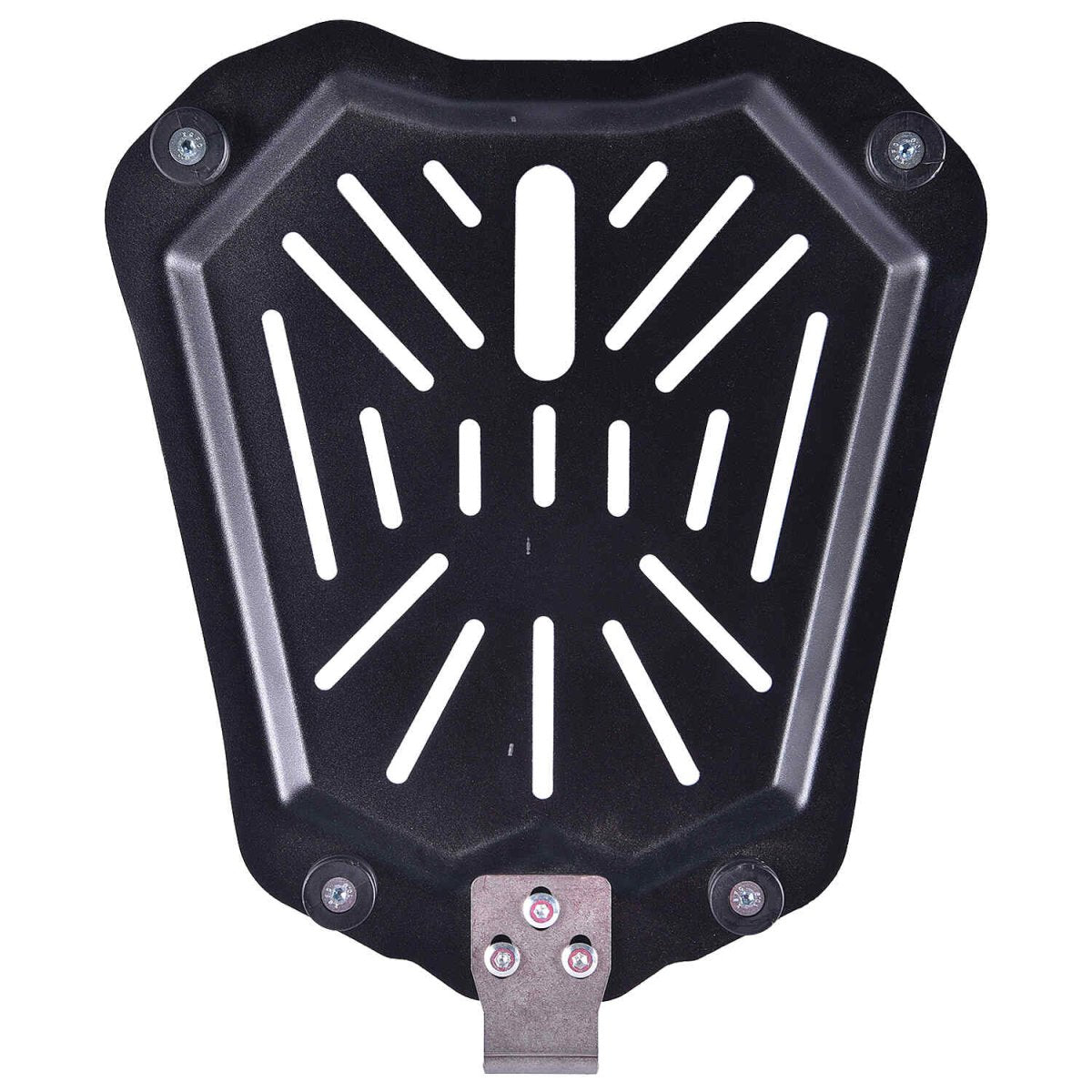 TOP BOX 45L WHITE ROUND CORNER W/REST - LGP India