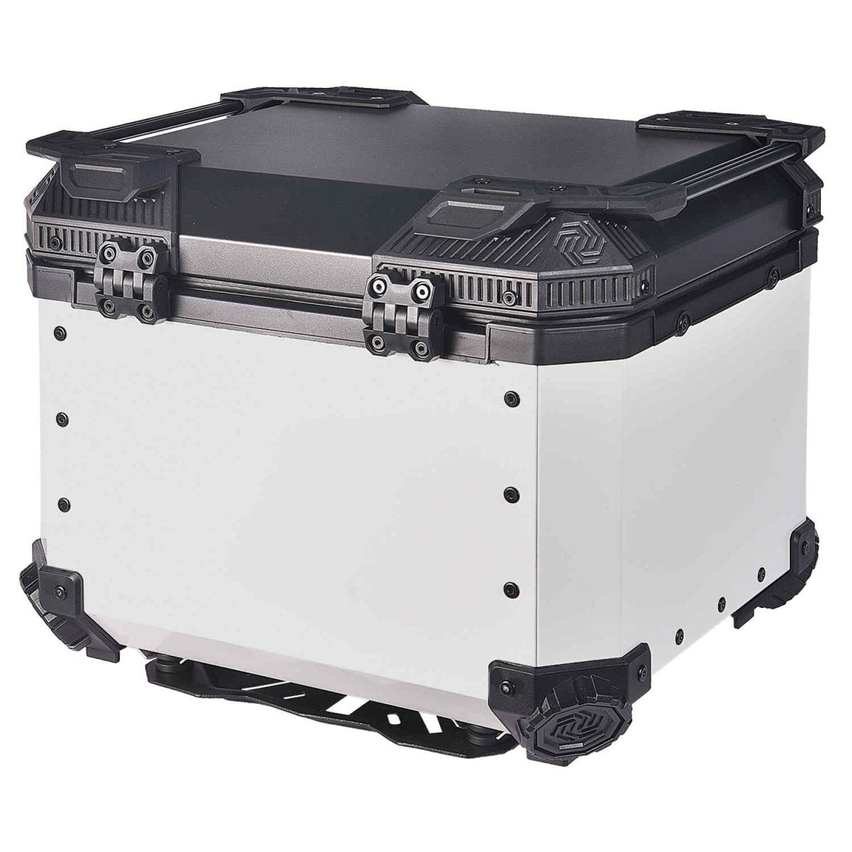 TOP BOX 45L WHITE TYPE X W/REST - LGP India