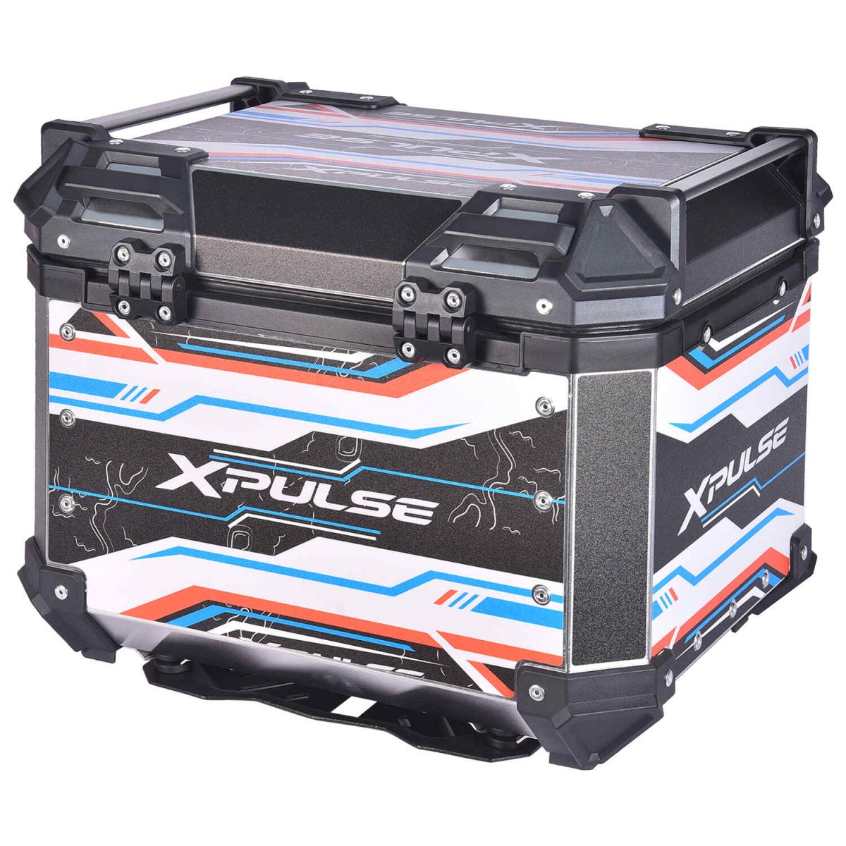 TOP BOX 45L X PULSE GRAPHIC W/REST - LGP India