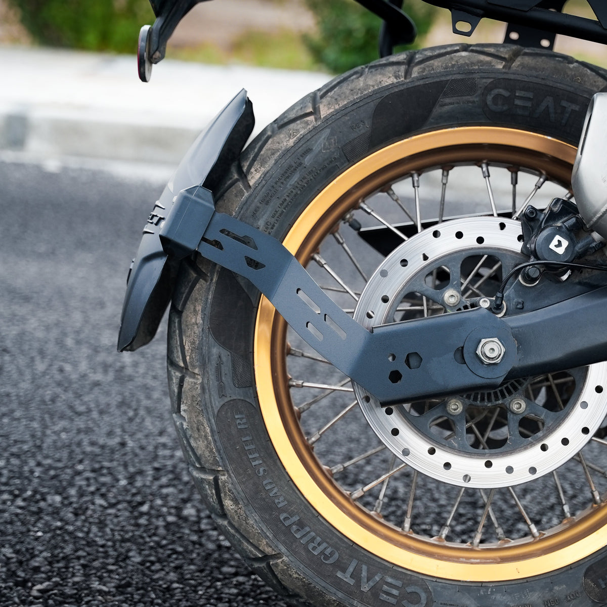 TYRE HUGGER FOR HIMALAYAN 450