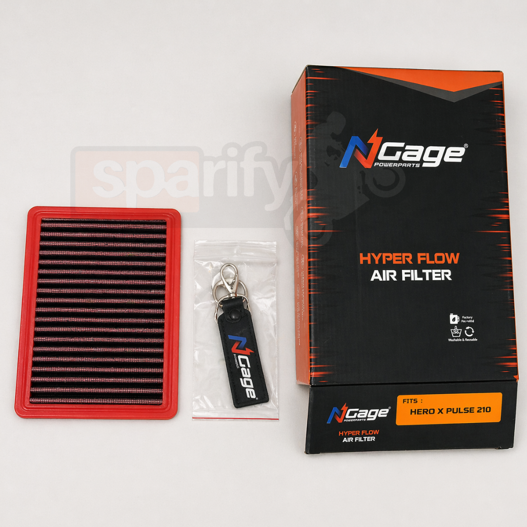 Hero X Pulse 210 - Hyper Flow Air Filter for - Ngage Powerparts